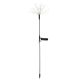 44. Solarlampe Löwenzahnbaum Feuerwerk 80cm 90 LED