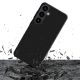 8. 3mk Matt Case Pro für Samsung Galaxy S25 – mattschwarz