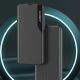 8. Eco Leather View Case elegante Hülle mit Flip Cover und Standfunktion Xiaomi Redmi Note 11 Pro+ 5G (China) / 11 Pro 5G (China) / Mi11i HyperCharge / Poco X4 NFC 5G schwarz
