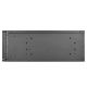 3. SilverStone RM44 - Montageleiste - 4 HE