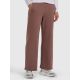 Damen-Jogginghose mit weitem Bein 4F 4FRAW25TTROF1614-82S
