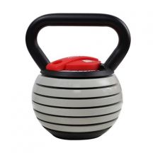 Verstellbare Kettlebell 40 LBS HMS KR40 
