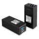 Lindy 42707 AV Extender AV-Sender und -Empfänger Schwarz