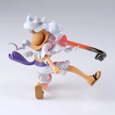 3. BANPRESTO ONE PIECE BATTLE RECORD COLLECTION – MONKEY D. LUFFY GEAR 5 (SPECIAL Ver.)