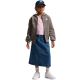 6. Nike Sportswear Club Fleece Kinder-Sweatshirt Grau FD3004 289