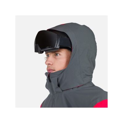 12. Rossignol Wispile Jkt Jacke Rot