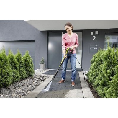 15. Kärcher K 5 Power Control Flex Home eco!booster Hochdruckreiniger - 1.324-710.0