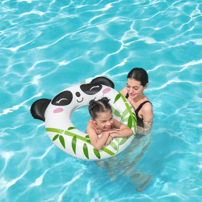 9. Aufblasbarer Schwimmring 36351 BESTWAY SPLASHPALS SWIM TUBE