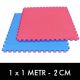 23. Gymnastikmatte mit Sicherheitszertifikat – Puzzle 1x1m – Tatami 2 cm