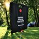 12. Solardusche Camping Tourist 15L Redcliffs