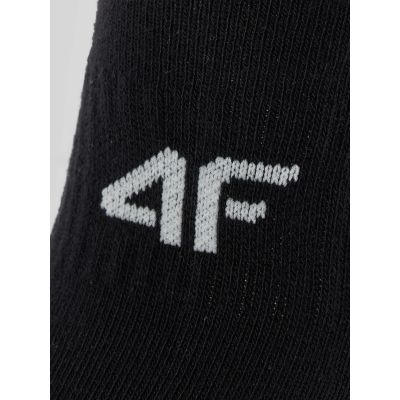 3. Herren-Kurzsocken (5er-Pack) 4F 4FRMM00USOCM0955-20S