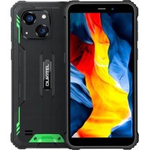 Oukitel G2 6" 4/64 DS. 6300 mAh (grün) Smartphone ohne Ladegerät