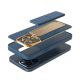 14. Neue Kickstand Case Hülle für Samsung Galaxy A12 5G mit Ständer blau