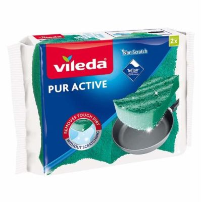 Vileda Pur Active Geschirrspüler 2 Stück.