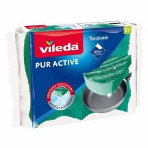 Vileda Pur Active Geschirrspüler 2 Stück.