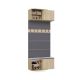 2. Garderobe HAGA II 2W SONOMA