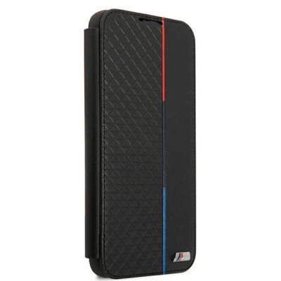 3. BMW M Collection Triangles Case für Samsung Galaxy S22+ – Schwarz