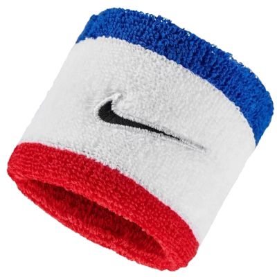 2. Nike SWOOSH CLASSIC WRISTBANDS 2PK Schweißbänder