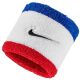 2. Nike SWOOSH CLASSIC WRISTBANDS 2PK Schweißbänder