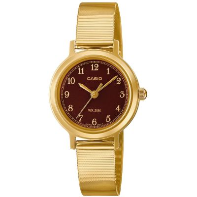 Damenuhr CASIO LTP-B170G-5BVDF + Box