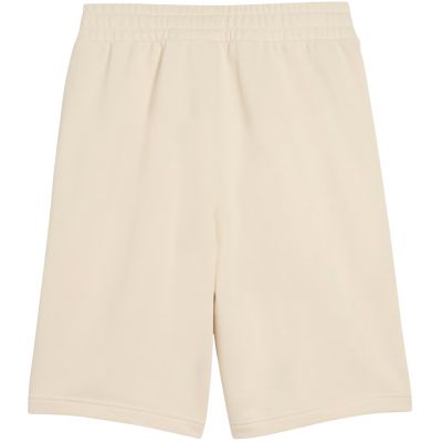 2. Puma ESS No.1 Logo 10" Herrenshorts (Größe S) Beige 682595 87