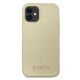 3. Guess GUHCP12SIGLGO iPhone 12 mini 5.4" Gold/Gold Hardcase Iridescent