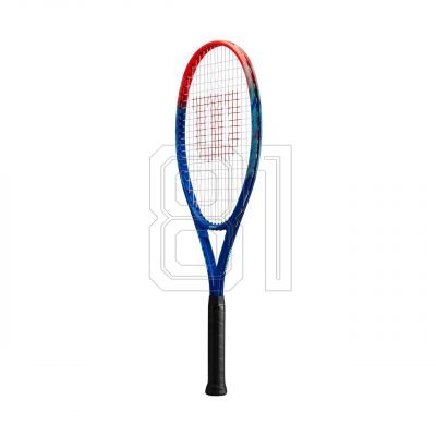 2. Wilson Impact Tennis Racket Rkt 3 4 3/8 WR147510U3