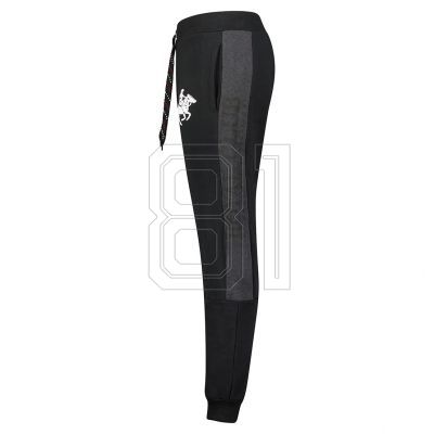 3. Geographical Norway Mahorse EO-PR 100 M WW4780H/GNO-Schwarze Hose