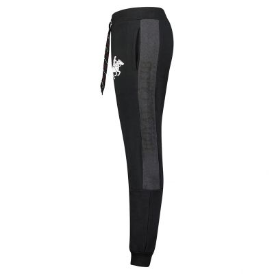 3. Geographical Norway Mahorse EO-PR 100 M WW4780H/GNO-Schwarze Hose