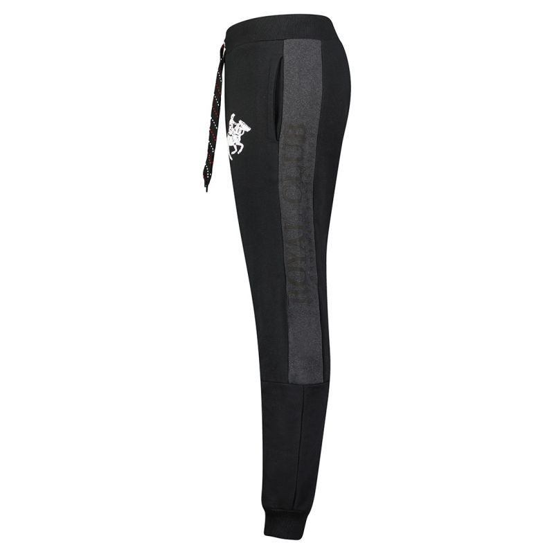 3. Geographical Norway Mahorse EO-PR 100 M WW4780H/GNO-Schwarze Hose