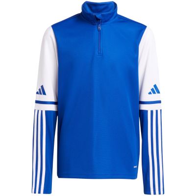 10. Adidas Squadra 25 Training Top Jr JD3027 Sweatshirt