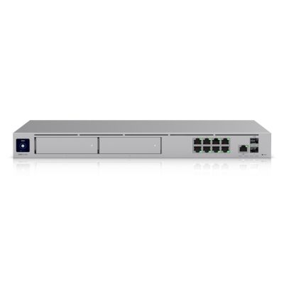 9. Router (Gateway). UniFi Controller, NVR, Switch Ubiquiti UniFi Dream Machine Pro Max (UDM-Pro-Max-EU)
