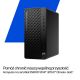 245. HP EliteDesk 8 SFF G1i AI, Intel Core Ultra 5 235, 16 GB DDR5-SDRAM, 512 GB SSD, Windows 11 Pro PC, Schwarz
