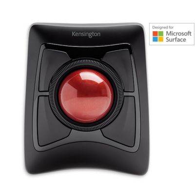 33. EXPERTMOUSE DRAHTLOSER TRACKBALL/IN