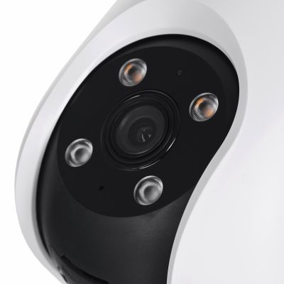 14. EZVIZ CS-H9C IP-Kamera (5 MP + 5 MP) 4 mm