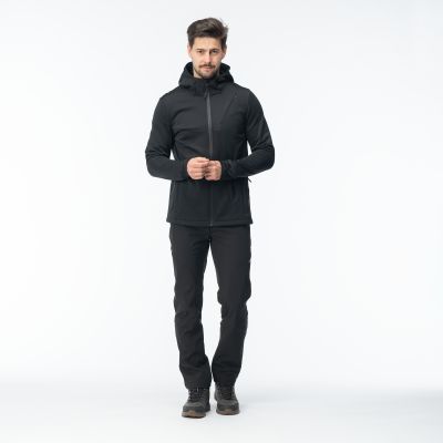 6. Herren Softshell ROCHER