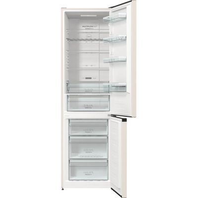 5. GORENJE NRK6202AC4 Kühl-Gefrierkombination
