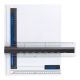 2. Staedtler Mars 661 Zeichenbrett A4 (210 x 297 mm), Schwarz, Weiß