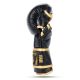 6. MMA Sparring Handschuhe S - Master Gold - Valor Series
