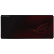 ASUS ROG Strix Scabbard II Gaming-Mauspad Schwarz, Rot