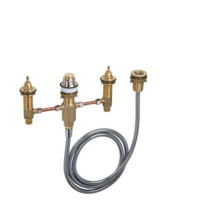 3. Hansgrohe 13244180 Badarmatur