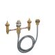 3. Hansgrohe 13244180 Badarmatur