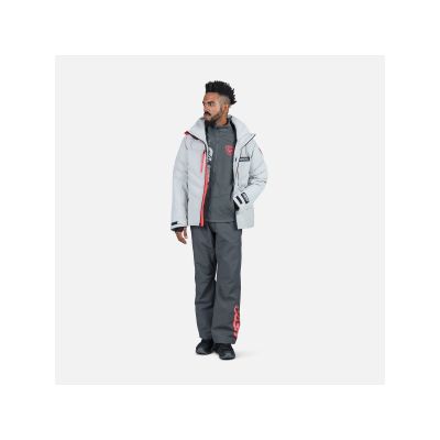 11. Rossignol New Hero Classique Clim Sweatshirt Grau