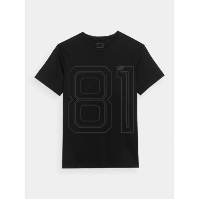 10. T-Shirt 4F M 4FWMM00TTSHM2256-20S