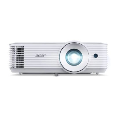 2. Acer X1526p Standard-Projektor, 4000 ANSI Lumen, DLP, 1080p (1920x1080), 3D-fähig, Weiß