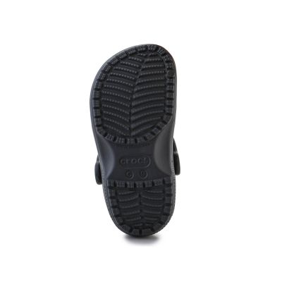 5. Crocs Toddler Classic Clog Jr 206990-0DA Clogs