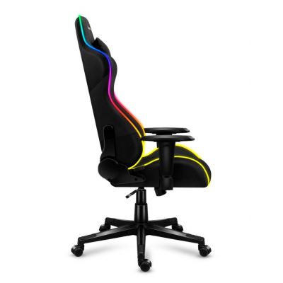 3. Huzaro Force 6.3 RGB Mesh Gaming-Stuhl