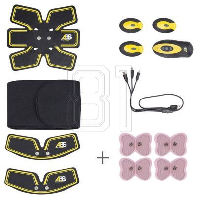 11. ABS MASTER PRO Elektromuskelstimulator