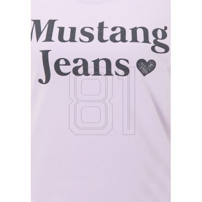 25. Mustang Alexia T-shirt W 1009391 8076