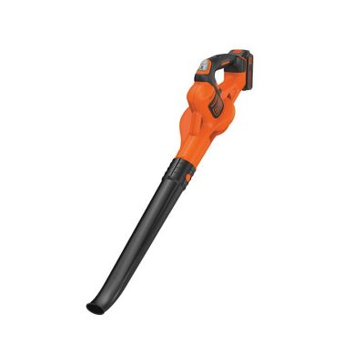 9. Li-Ion-Gartenbläser 18V/2,0Ah BLACK+DECKER